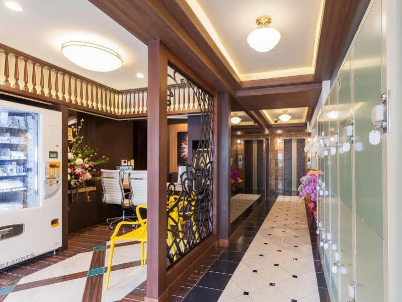 Okinawa Kariyushi Lch. Premium Hotel Naha Kültér fotó