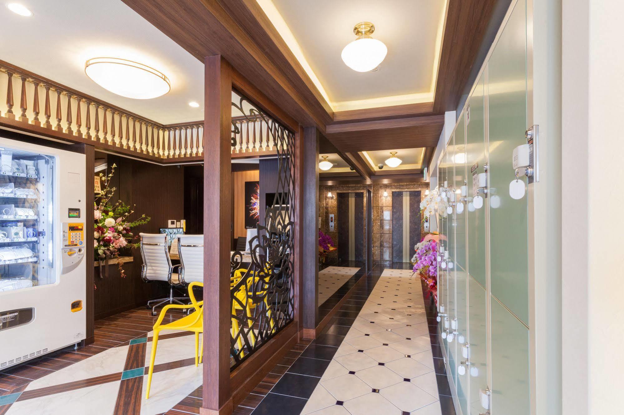 Okinawa Kariyushi Lch. Premium Hotel Naha Kültér fotó